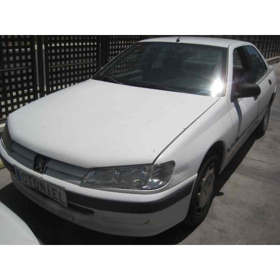 peugeot 406 berlina (s1/s2) del año 1996