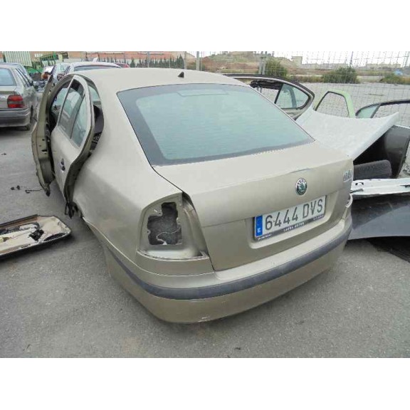 skoda octavia berlina (1z3) del año 2006