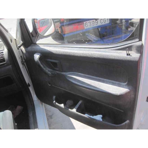 citroën berlingo del año 1999