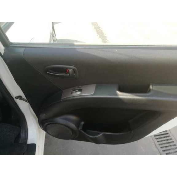 hyundai matrix (fc) del año 2003