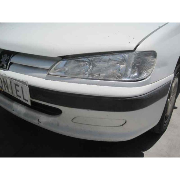 peugeot 406 berlina (s1/s2) del año 1996