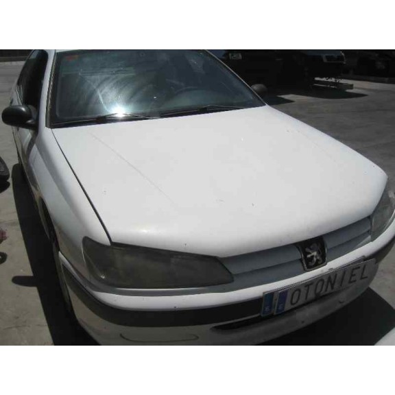 peugeot 406 berlina (s1/s2) del año 1996