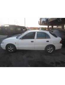 hyundai accent (x3) del año 1997