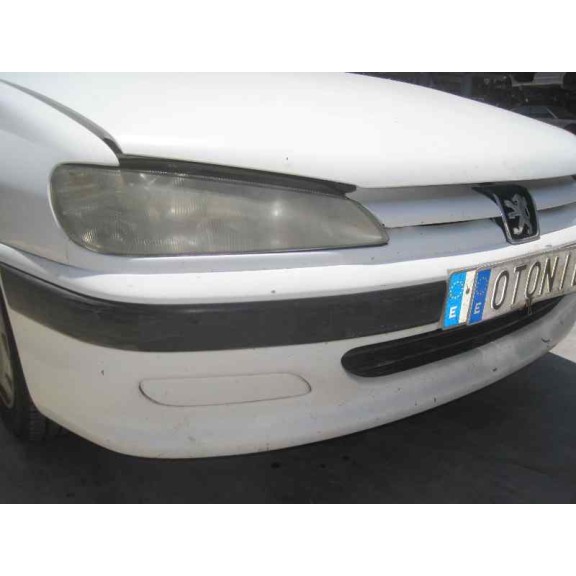 peugeot 406 berlina (s1/s2) del año 1996
