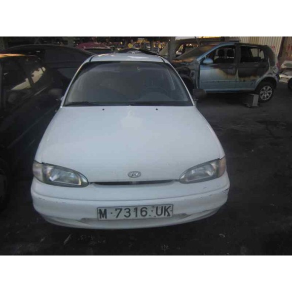 hyundai accent (x3) del año 1997