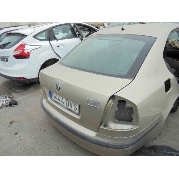 skoda octavia berlina (1z3) del año 2006