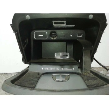 Recambio de guantera para citroën c4 picasso intensive referencia OEM IAM 1162820XZD  CENTRAL