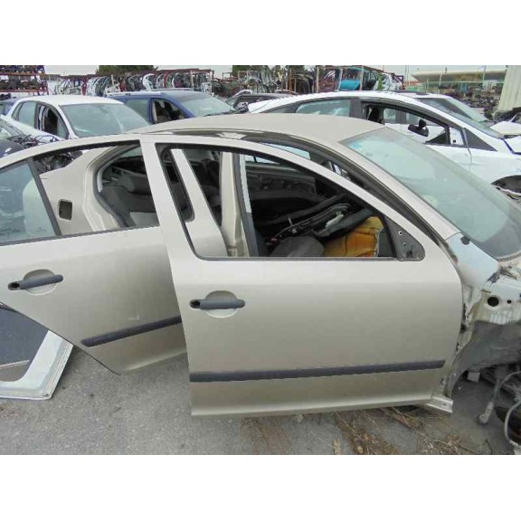 skoda octavia berlina (1z3) del año 2006