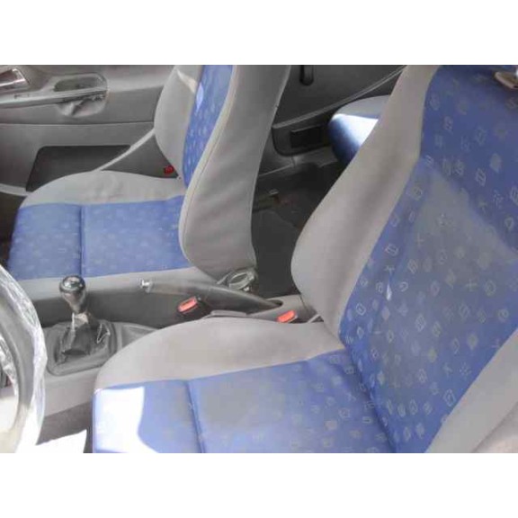 seat ibiza (6k1) del año 2001