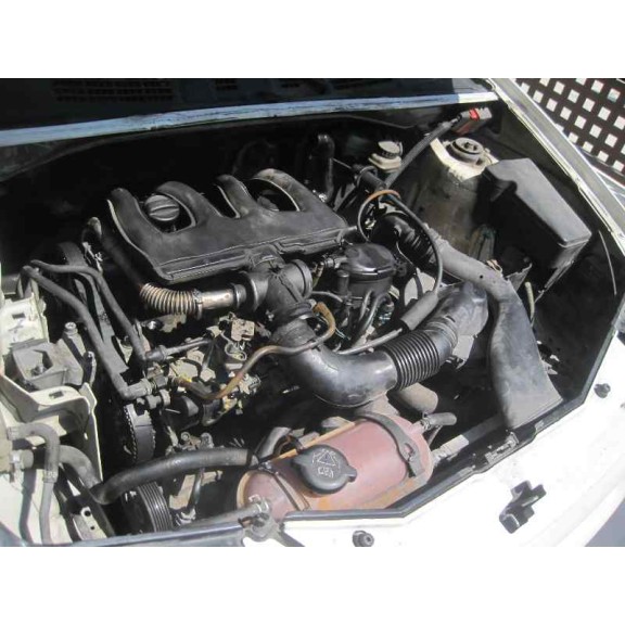 citroën berlingo del año 1999