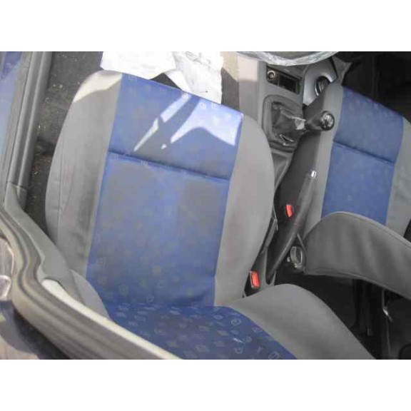 seat ibiza (6k1) del año 2001