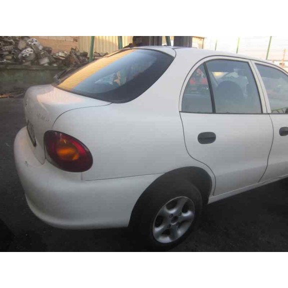 hyundai accent (x3) del año 1997