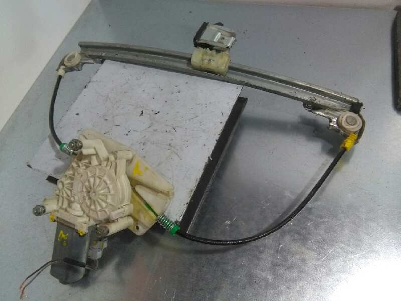 Recambio de elevalunas trasero derecho para peugeot 607 (s1) básico referencia OEM IAM 9629156480 9629156480 ELECTRICO 2 PINS