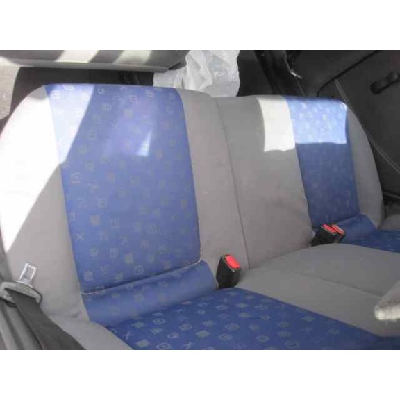 seat ibiza (6k1) del año 2001