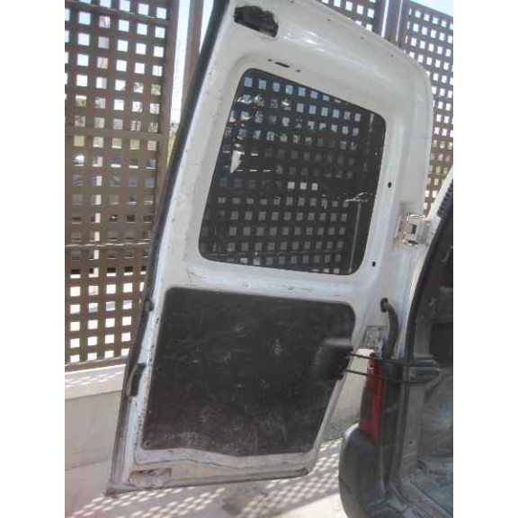 citroën berlingo del año 1999