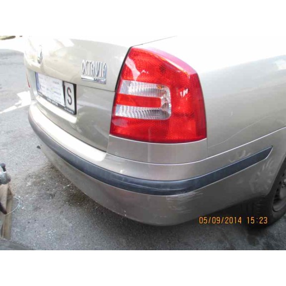 skoda octavia berlina (1z3) del año 2006