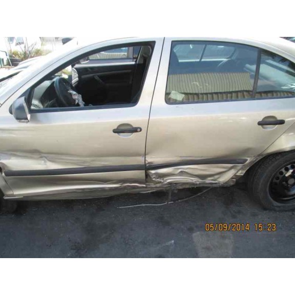 skoda octavia berlina (1z3) del año 2006