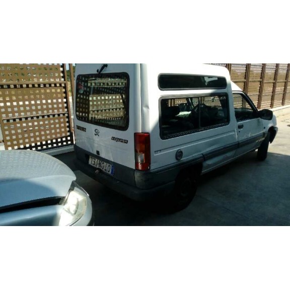 renault rapid/express (f40) del año 1992