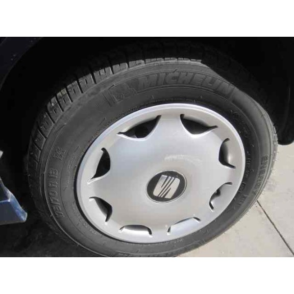 seat ibiza (6k1) del año 2001