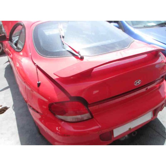 hyundai coupe (rd) del año 2001