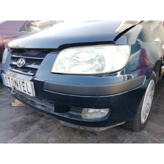 hyundai matrix (fc) del año 2002