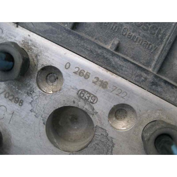 citroën xsara break del año 2000