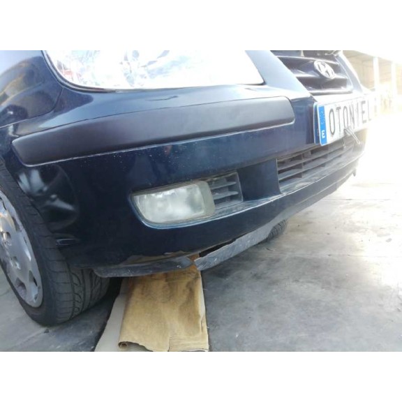 hyundai matrix (fc) del año 2002