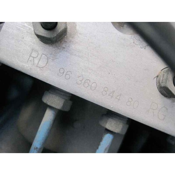 citroën xsara break del año 2000