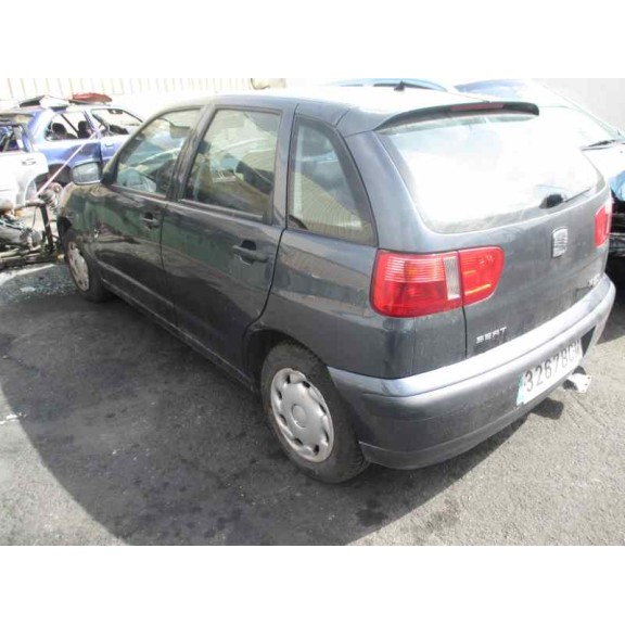 seat ibiza (6k1) del año 2000