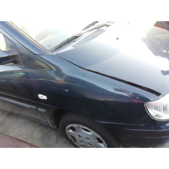 hyundai matrix (fc) del año 2002