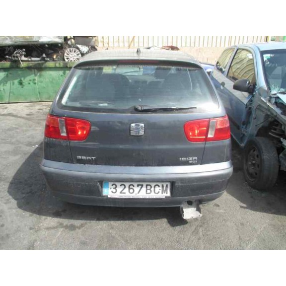 seat ibiza (6k1) del año 2000