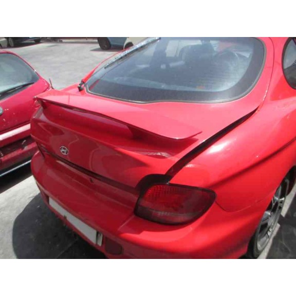 hyundai coupe (rd) del año 2001