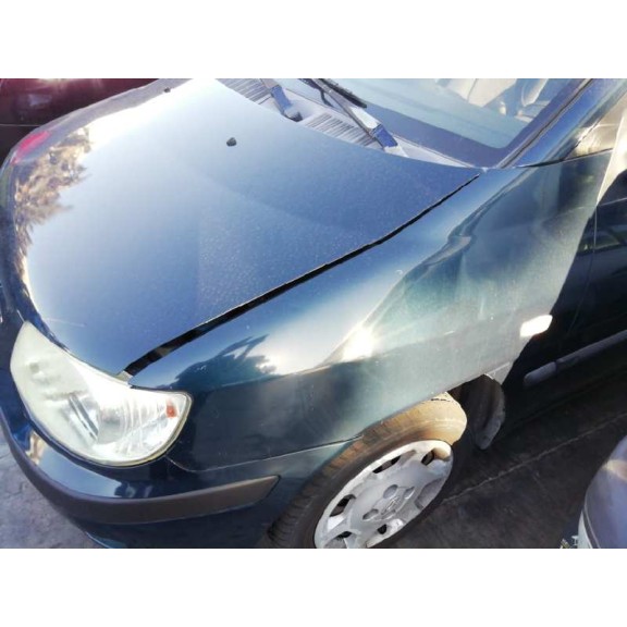 hyundai matrix (fc) del año 2002