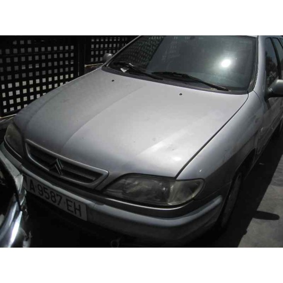 citroën xsara break del año 2000