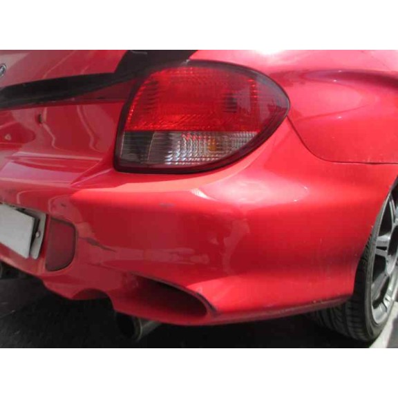 hyundai coupe (rd) del año 2001