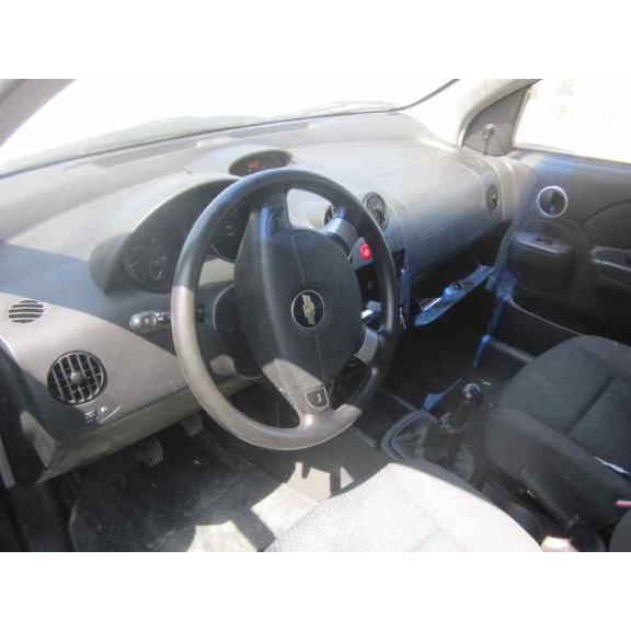 chevrolet kalos del año 2006