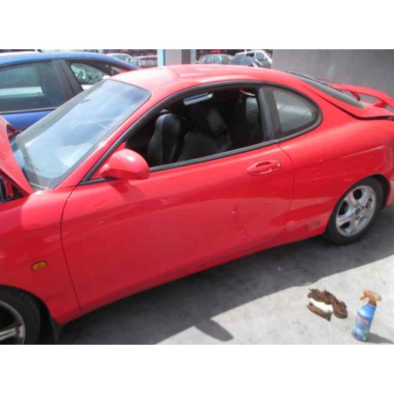 hyundai coupe (rd) del año 2001