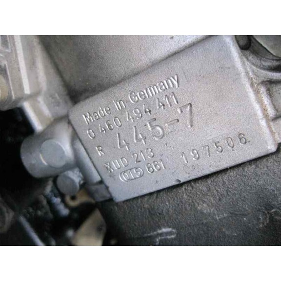 peugeot 406 berlina (s1/s2) del año 1996