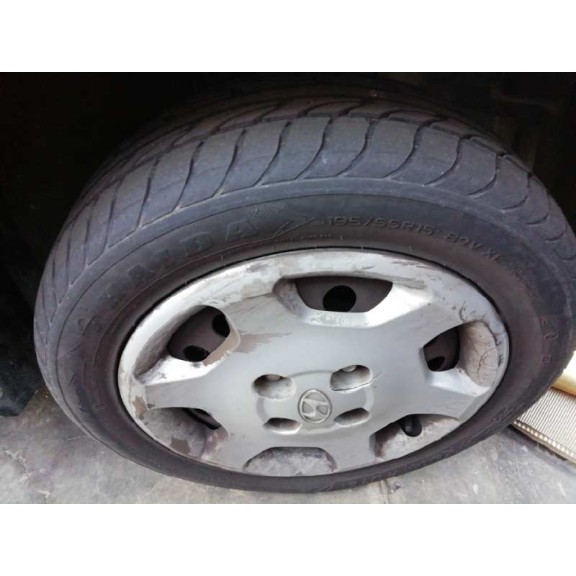 hyundai matrix (fc) del año 2002