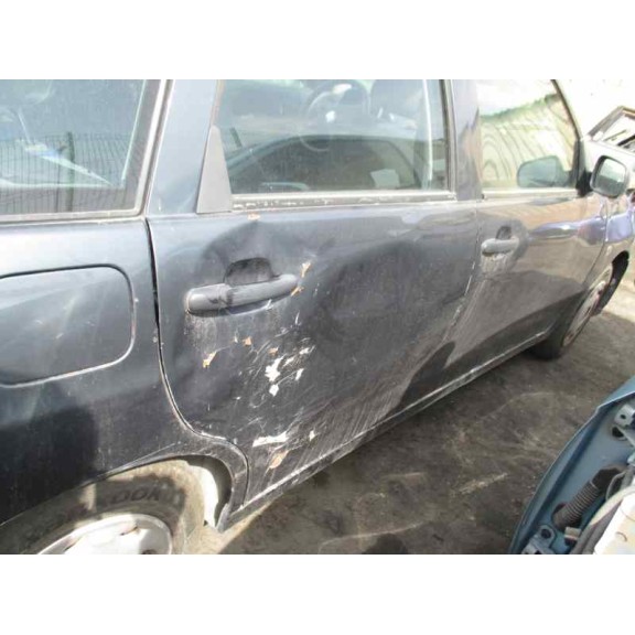 seat ibiza (6k1) del año 2000