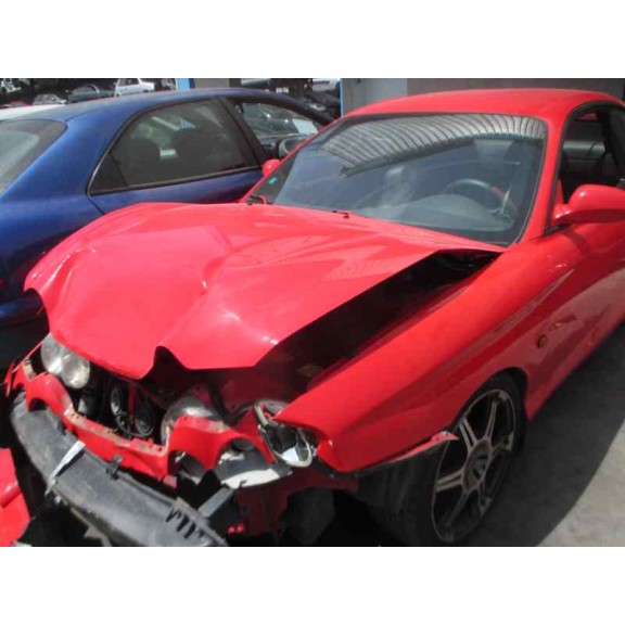 hyundai coupe (rd) del año 2001