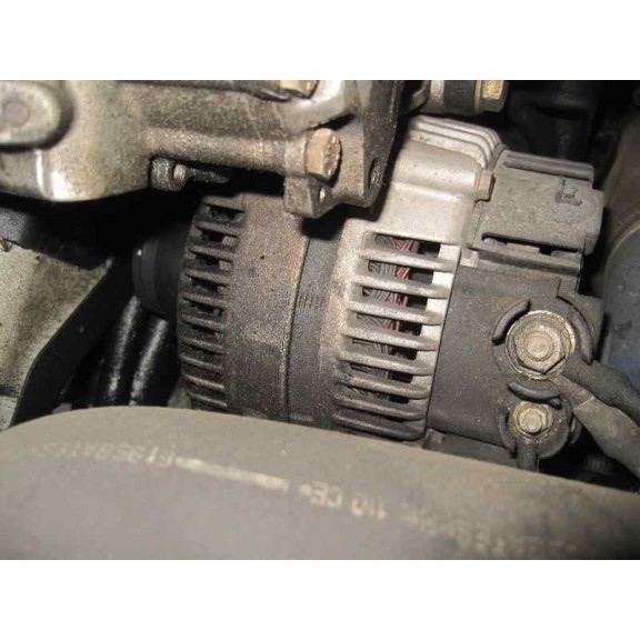 peugeot 406 berlina (s1/s2) del año 1996