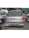 peugeot 206 berlina del año 2000