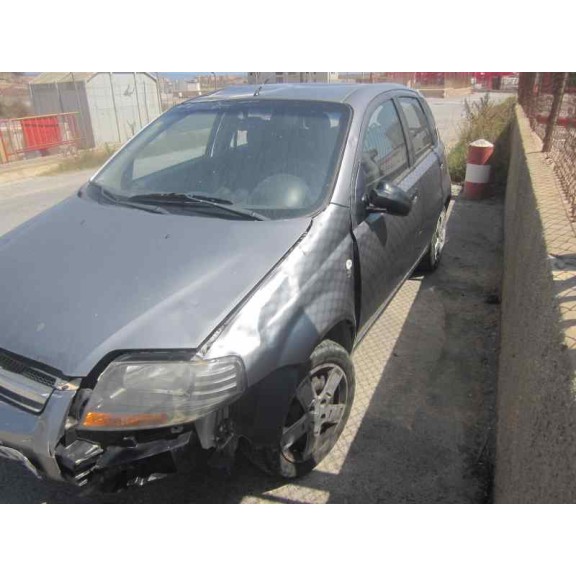 chevrolet kalos del año 2006