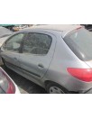 peugeot 206 berlina del año 2000