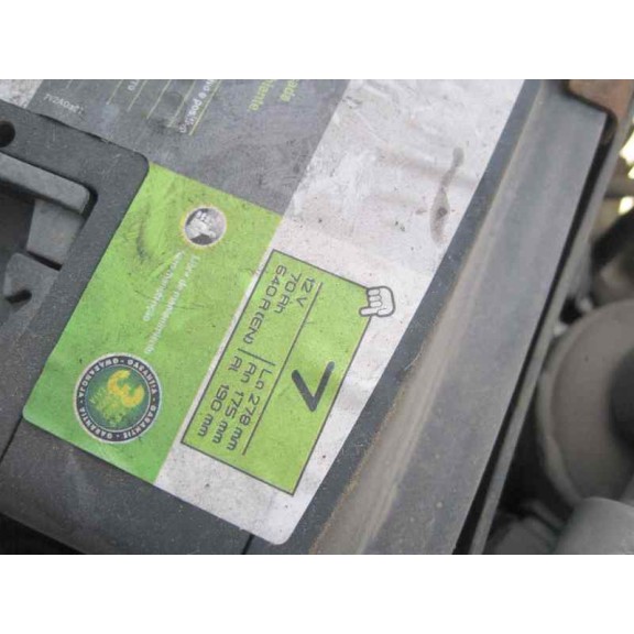 peugeot 406 berlina (s1/s2) del año 1996