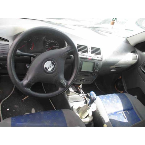 seat ibiza (6k1) del año 2000
