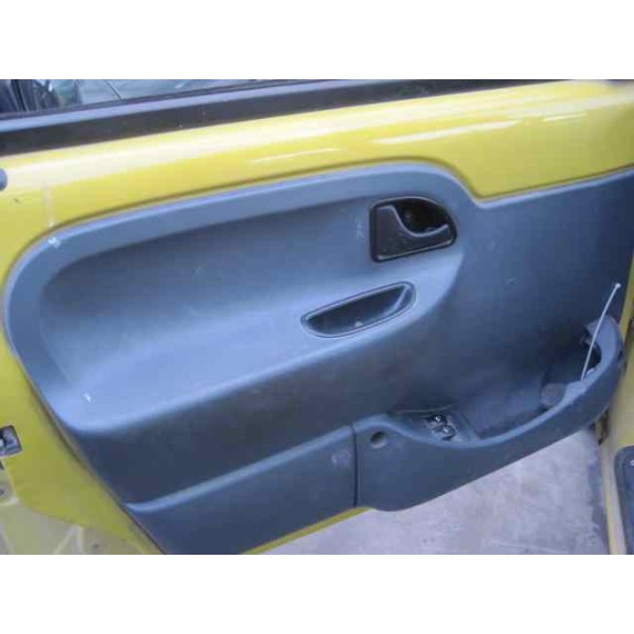 renault kangoo (f/kc0) del año 1999