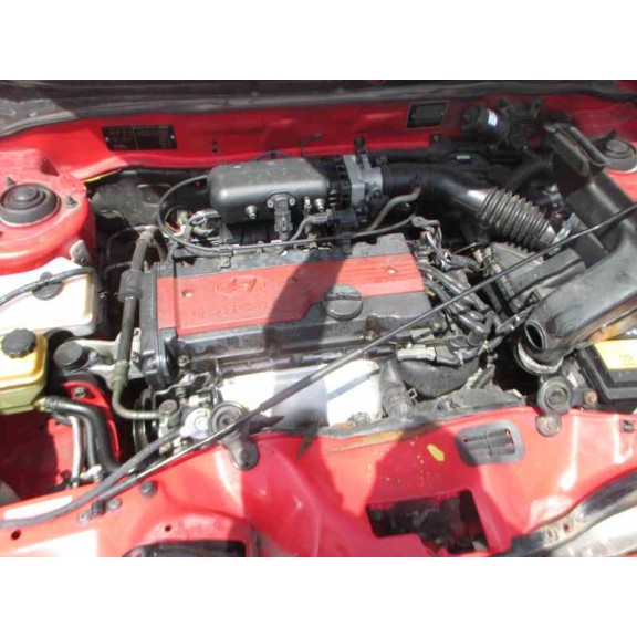 hyundai coupe (rd) del año 2001