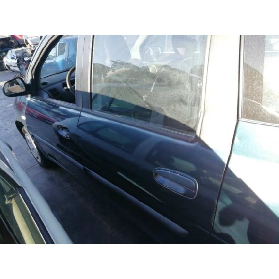 hyundai matrix (fc) del año 2002